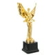 thumbnail image 2 of Trofeo de competición de baile Exquisito trofeo de baile Copa de trofeo decorativa de color dorado, 2 of 8