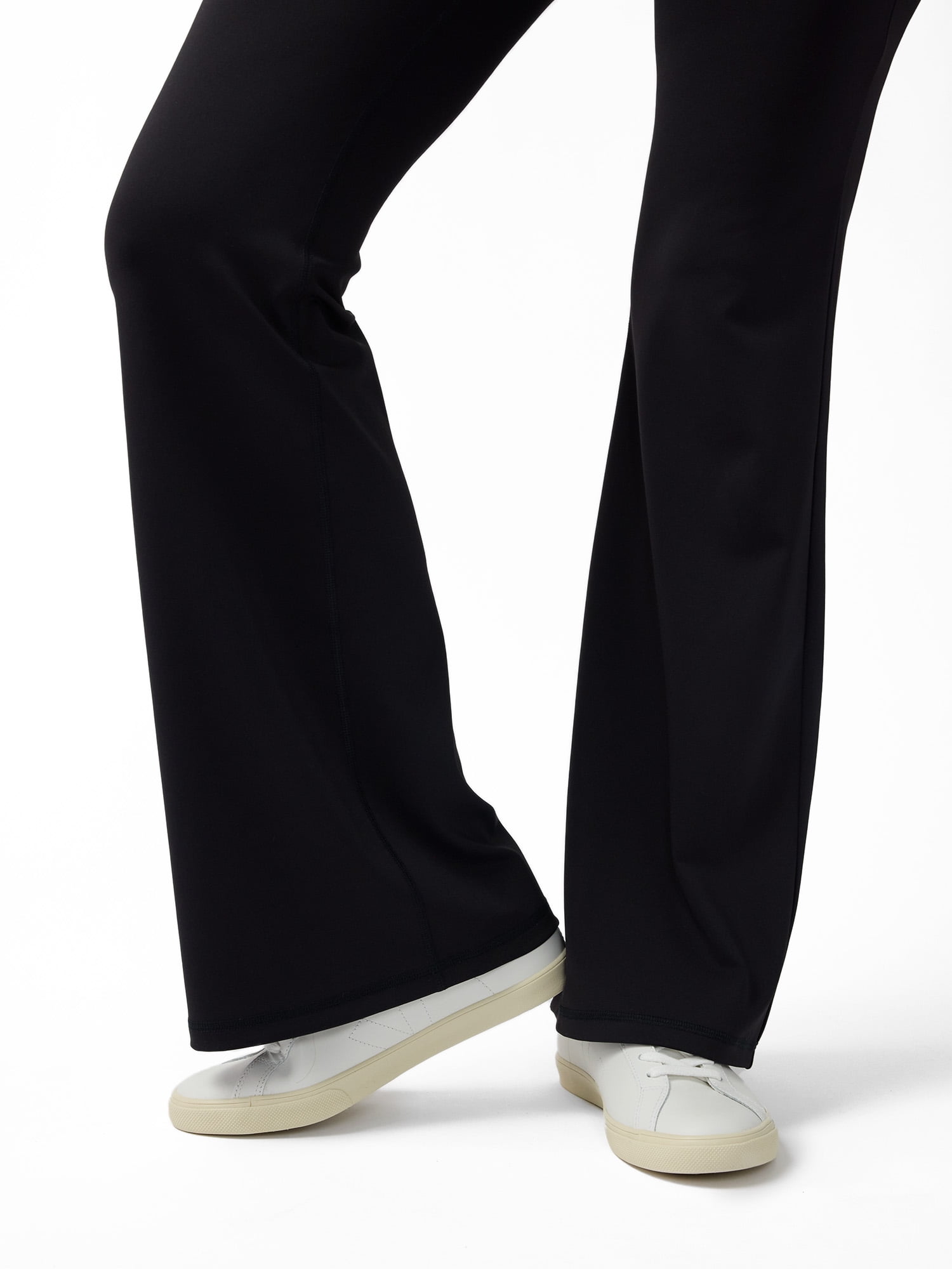 Ingrid & Isabel For Every Belly Women's Maternity Favorite Flare Leggings, Sizes S-XXL