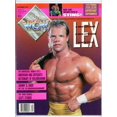 thumbnail image 1 of WWE Magazine Vintage de Lutte (Déember, 1991) Lex Luger, 1 of 1