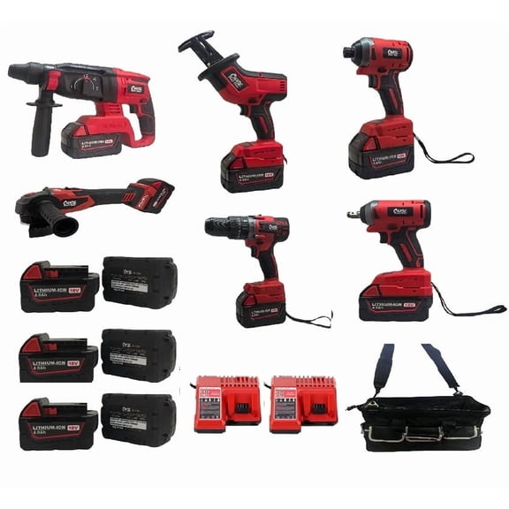 Power Tool Set