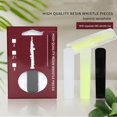 thumbnail image 3 of CEORPER Sax Reed Saxophone Reed ABS Texture Plastic Reed Suitable for Musicians, 3 of 20