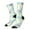 2 Black-2, variant on French Bulldog 3 Print Adult Socks for Men & Women,Calf Socks, Ankle Socks,Boots Socks,Breathable Casual Sock,Unisex Crew Socks