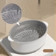 thumbnail image 4 of simhoa Automatic Fruit and Vegetable Cleaning Machine Self Cleaning Washing Household, 4 of 8