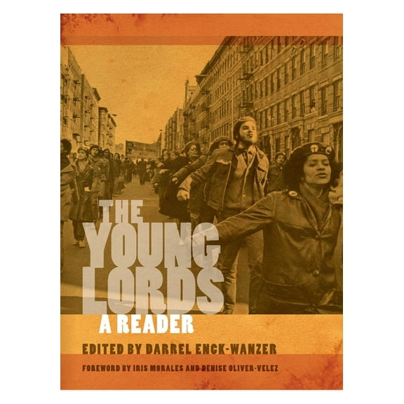 The Young Lords: A Reader, (Paperback)