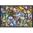 thumbnail image 2 of Rompecabezas ENSKY Pokémon Legendary 1000 piezas 50x75 cm, 2 of 2