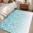 thumbnail image 5 of Area Rug 3x5 FT, Non Slip Entryway Bedside Carpet, Washable Soft Floor Carpet Indoor Mat Non-Shedding Throw Rug for Dorm Kitchen Home Office, 5 of 9