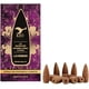thumbnail image 1 of Incienso En Cono Cascada Reflujo Invertido Backflow Cones Relajación Budismo Meditación Yoga Pilates 50pzs, 1 of 4