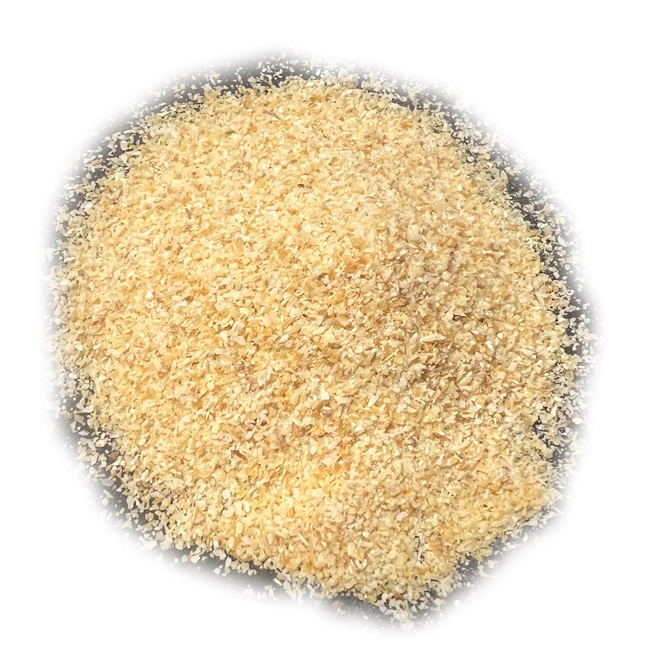 LG Foods - Granulated Garlic in Jar (Large/Bulk Restaurants Size) 7lbs