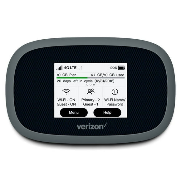 Verizon Jetpack MiFi 8800L Mobile Hotspot (Brand New)