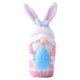 thumbnail image 1 of Juguete de peluche,Juguete de peluche de Pascua Conejito Elfo Muñeca Juguete de peluche de Pascua Grado profesional, 1 of 6