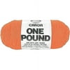 Caron One Pound Acrylic Yarn - 1 lb, 4-Ply, Peach