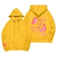 thumbnail image 1 of Graphic Hoodie for Women 2024 Cute Preppy Sweatshirt Long Sleeve Drawstring Pullover Tops with Pockets, 1 of 6