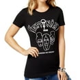 thumbnail image 2 of The Style Club Womens Feminist Graphic T-Shirt, Black, Medium, 2 of 3