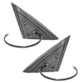 thumbnail image 3 of Brock Power Mirror for 2006-2013 Impala Paint To Match Housing/Textured Base Non-Fold Set 25947195, 3 of 4