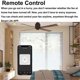 thumbnail image 4 of Smart Wifi Fan Switch 5 Speed Control EU Ceiling Fan Rotary/Knob Switches Tuya Remote for Alexa Goog, 4 of 5