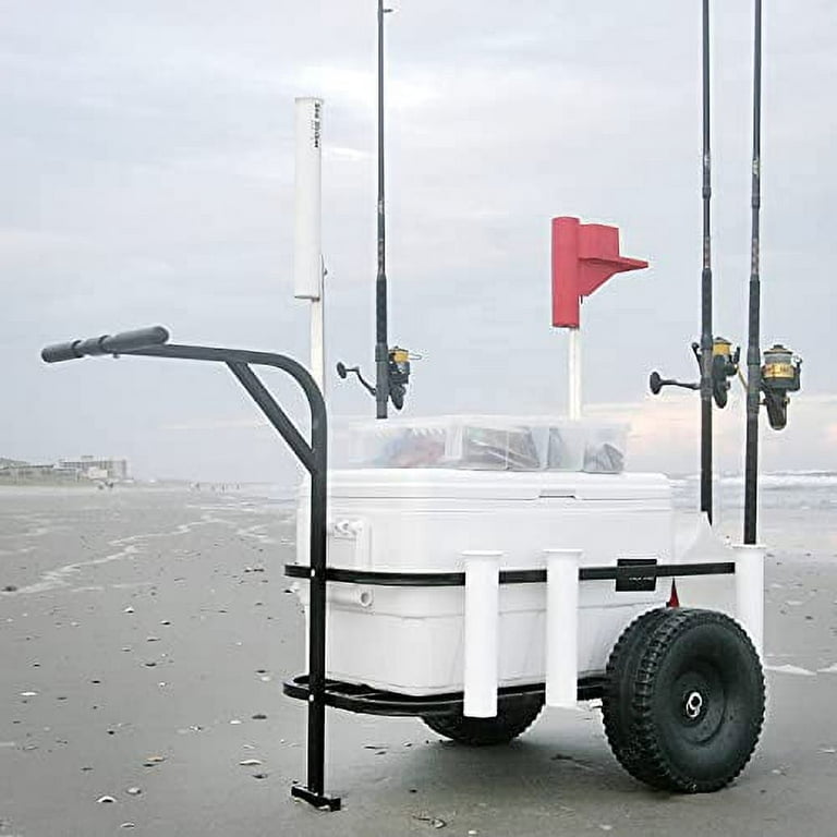 Sea Striker Trolleys BRSC Beach Runner Fishing and Beach Cart