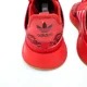thumbnail image 4 of Adi-das X PLR Red Flecked Men's Size 5 Women's Size 6.5 Sneakers Shoes F99739, 4 of 6