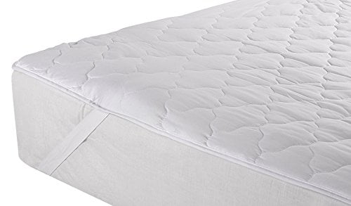 cot size mattress pad