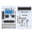 thumbnail image 4 of Placa de relé, controlador RS485 de 5 V y 16 canales Módulo PLC Módulo de canal R Durabilidad extendida, 4 of 8