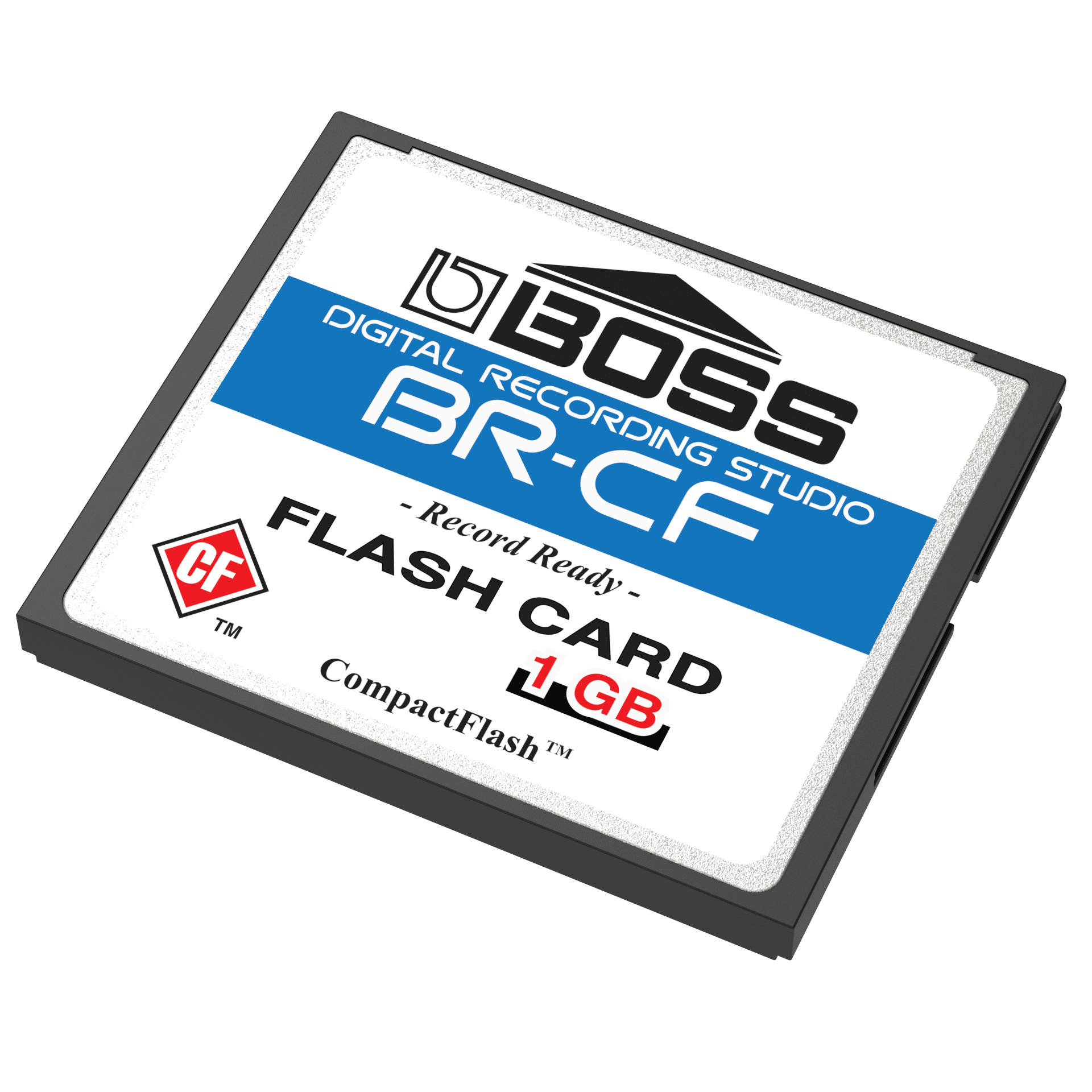 1GB 1 GIG COMPACT FLASH CF MEMORY CARD Roland BOSS BR-600 864 900 CD FREE CD NEW fourniersean exclusive!