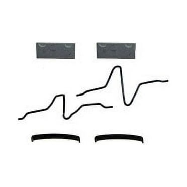 Dorman HW5533 Front Disc Brake Hardware Kit for Specific Ford Models