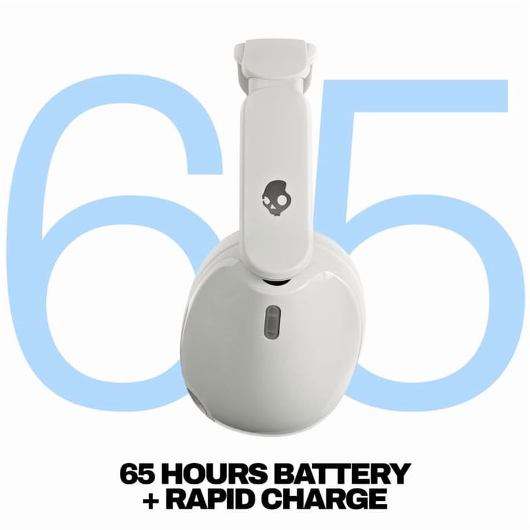 Skullcandy Hesh 540 ANC Wireless over-Ear Headphones with Active