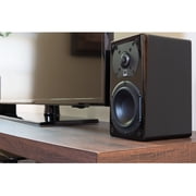SVS Prime Satellite, Reference Speaker, 1 Aluminum Tweeter, 4.5 Midrange Driver - Pair - Piano Gloss White