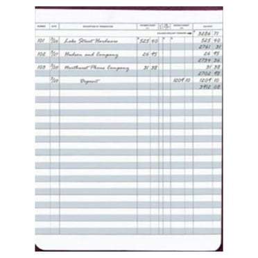 [250 Sheets] 3 Part Carbonless Guest Check Pads - Tan and White ...