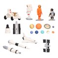 thumbnail image 4 of Space Ensemble de Modèles, Jouets de Modèles Space 9 Planètes 19 Pcs Space Explorateur pour Enfant, 4 of 8