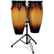 LP City Series Conga Set w/ Stand - Vintage Sunburst