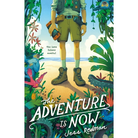 The Adventure Is Now, (Paperback)