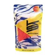 Kitty String First Class 50 Pack Yo-Yo String - Normal YoYo String (Hot Pink)
