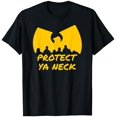 thumbnail image 1 of Hip Hop 90s Protect Ya Neck T-Shirt - Black - M, 1 of 2