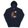 thumbnail image 1 of The Big Lebrewski #1 Unisex Hoodie, 1 of 9