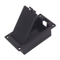 thumbnail image 1 of Carcasa para batería de 9V para guitarra, bajo, conector de pastilla activa EQ08 (Negro), 1 of 8