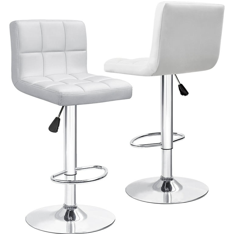 Stallcup swivel adjustable store height bar stool