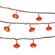 thumbnail image 2 of Luces Led Rojas Ganfancp Linterna Decoración Festiva 1X Cuerda de Luces, 2 of 5