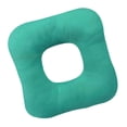 thumbnail image 1 of Cojín de donut,Cojín de donut,Cojín de asiento de almohada de donut relleno,Almohada de donut para postrado en cama, hogar de ancianos, oficina y verde, 1 of 9