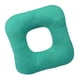 thumbnail image 1 of Almohada de donut rellena, cojín de asiento, cojín de donut, almohadilla de donut para personas mayores postradas en cama verde, 1 of 9