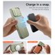 thumbnail image 3 of Funda SURITCH para iPhone 17 de 6,3" MagSafe con soporte, verde, 3 of 9