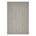 thumbnail image 3 of Unique Loom Braided Jute Collection Area Rug - Dhaka (4' 1" x 6' 1" Rectangle Gray), 3 of 7