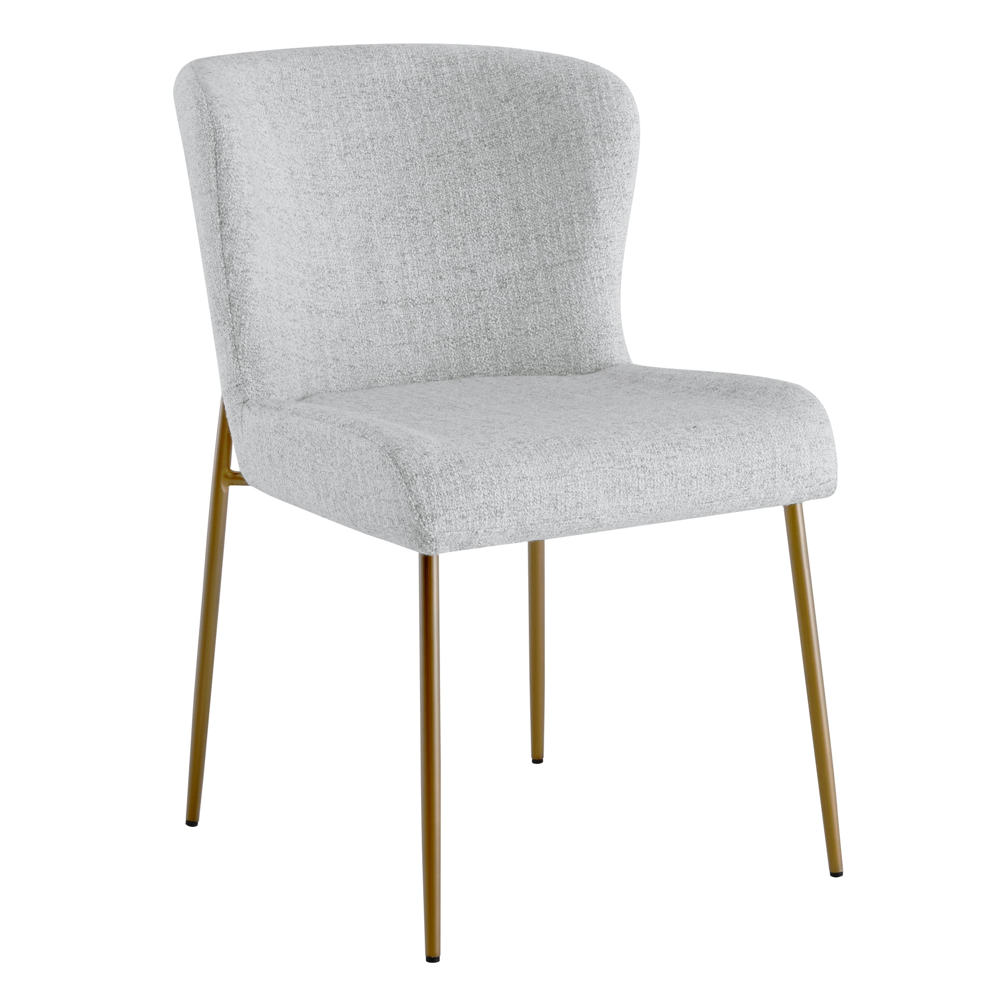 CHITA Contemporary Set of 2 Modern Dining Chairs