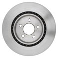 thumbnail image 4 of KarParts360 For Ford Mustang 1994-2001 Brake Rotor | Front | Cast Iron | Non-Coated | 1-Piece Rotor | 71.12 millimeters Center Hole Diameter | Non-Directional Rotor Vane Type | Vented | 19287257, 4 of 5