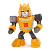 Transformers G1 Bumblebee Light-Up Diecast Action Figure Set, 3 Pieces