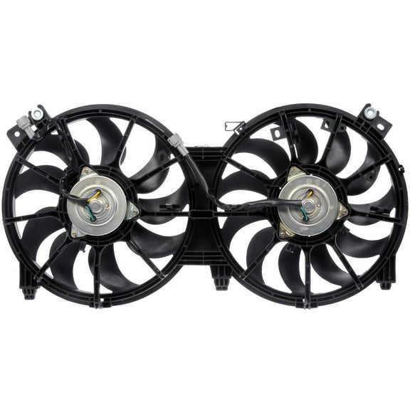 Dorman 620-453 Engine Cooling Fan Assembly for Specific Nissan Models