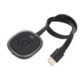 thumbnail image 1 of Dongle De Pantalla WiFi Inalámbrico, Aspecto único 2,4G 5G Negro Previene Interferencias Adaptador De Pantalla Inalámbrico Misma Pantalla Para Proyectores, 1 of 8