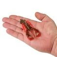 thumbnail image 5 of Berkley PowerBait® Clatter Craw, 3.5 in, Watermelon Red, 5 of 6