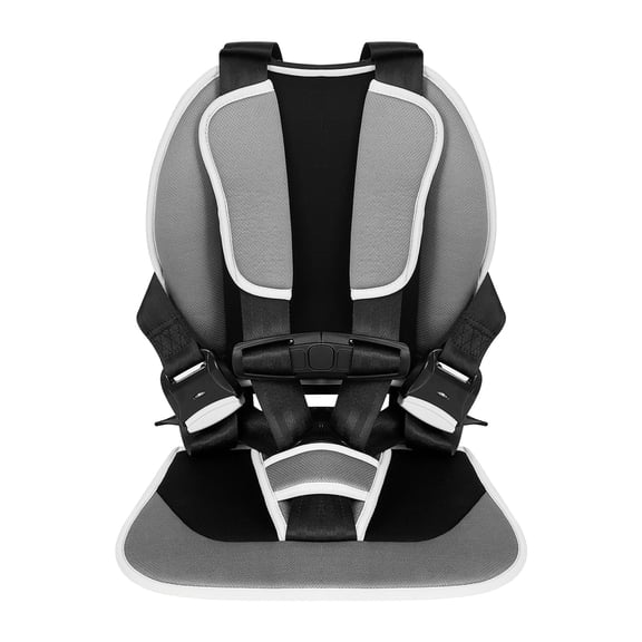 Haosegd Golf Cart Child Positoner 5-Point Secure Little Ones Universal Fit for All Golf Carts Seats