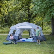 Ozark Trail WMT-171582 17 x 15 11-Person Instant Hexagon Cabin Tent