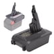 thumbnail image 5 of Conector de Alimentación de Base ANGGREK Adaptador de Batería para 48-11-1850 48-11-1820 48-11-1828, 5 of 8